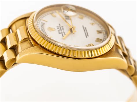 what does quick set mean on a rolex|18038 vs 18238.